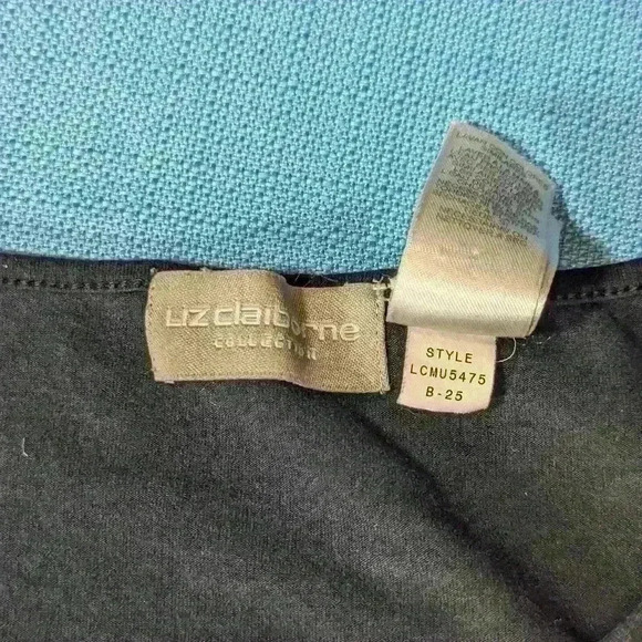 Liz Claiborne Formal  Tank - Size Large - Picture 5 of 7